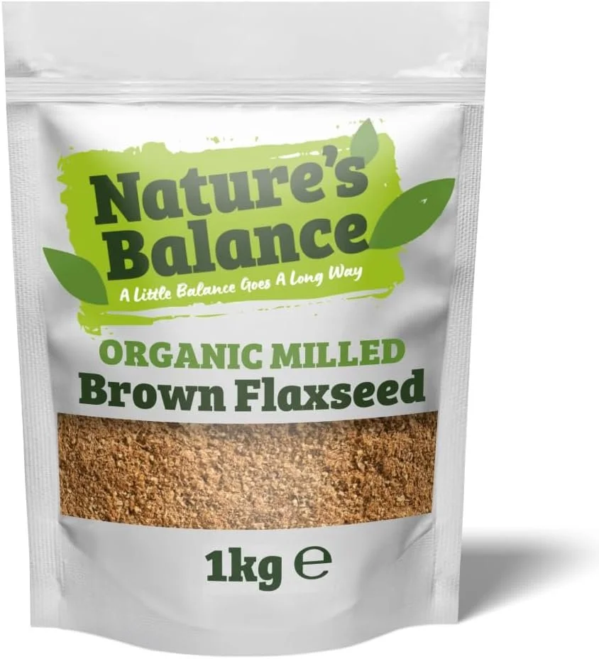 eczema psoriasis organic flaxseed