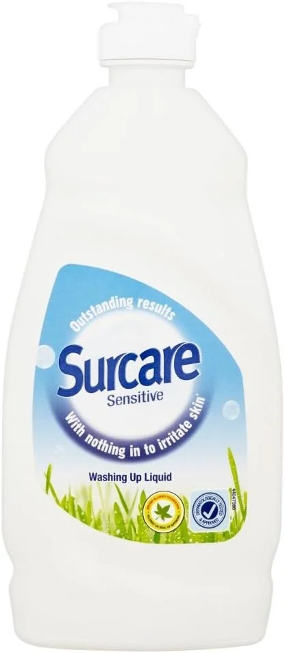 eczema home laundry washing liquid