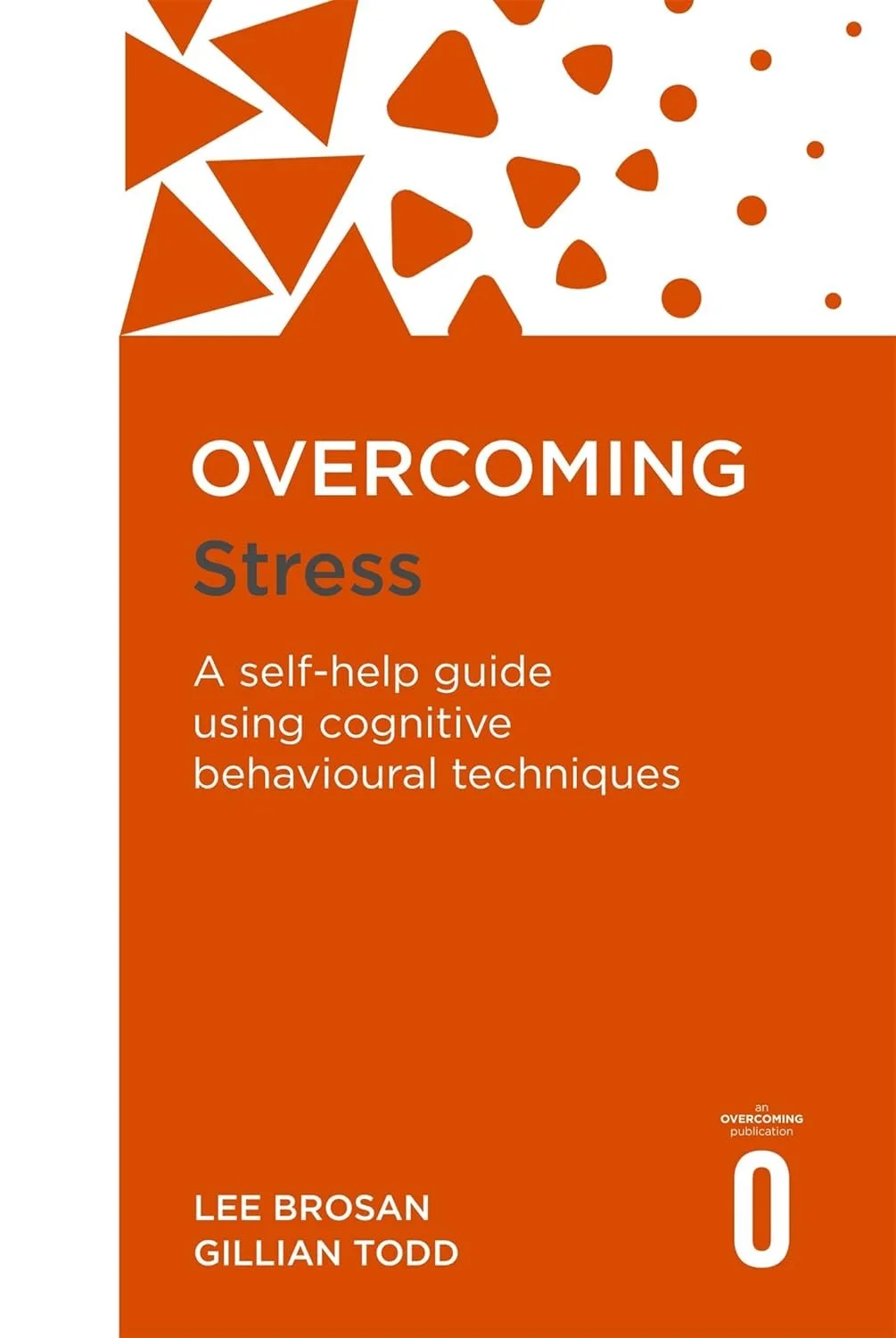 acne stress cbt self-help book