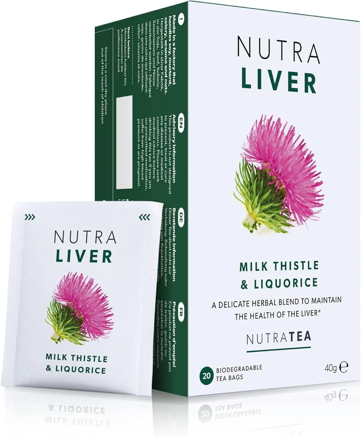 milk thistle psoriasis liver support tea