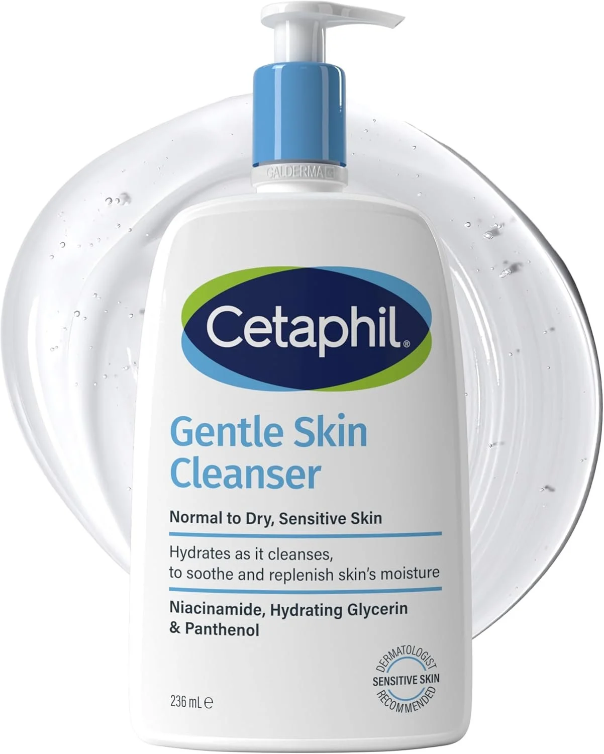 facial eczema cleanser