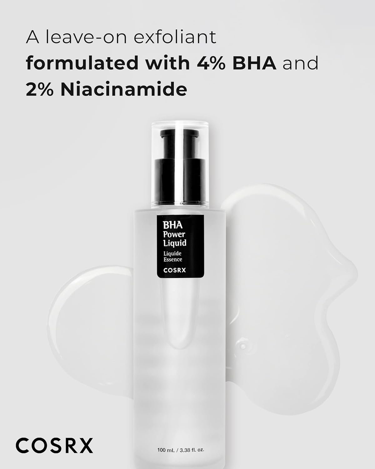 acne korean skincare exfoliant