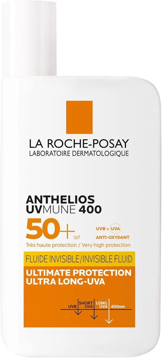 sunscreen eczema spf50+