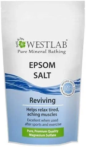 bath salts eczema psoriasis epsom salt