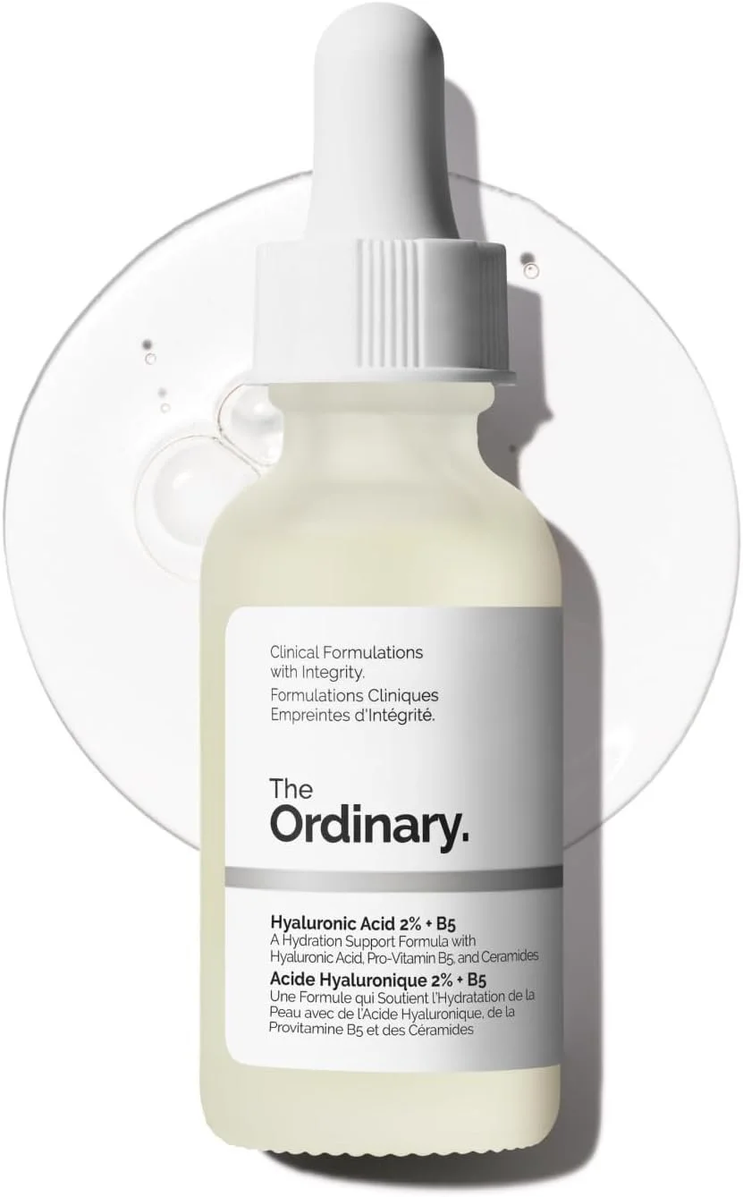 hyaluronic acid acne.