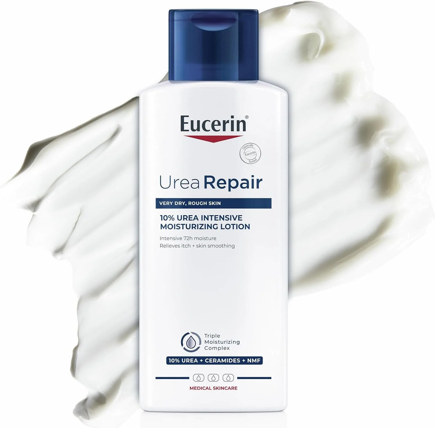 psoriasis skincare urea lotion