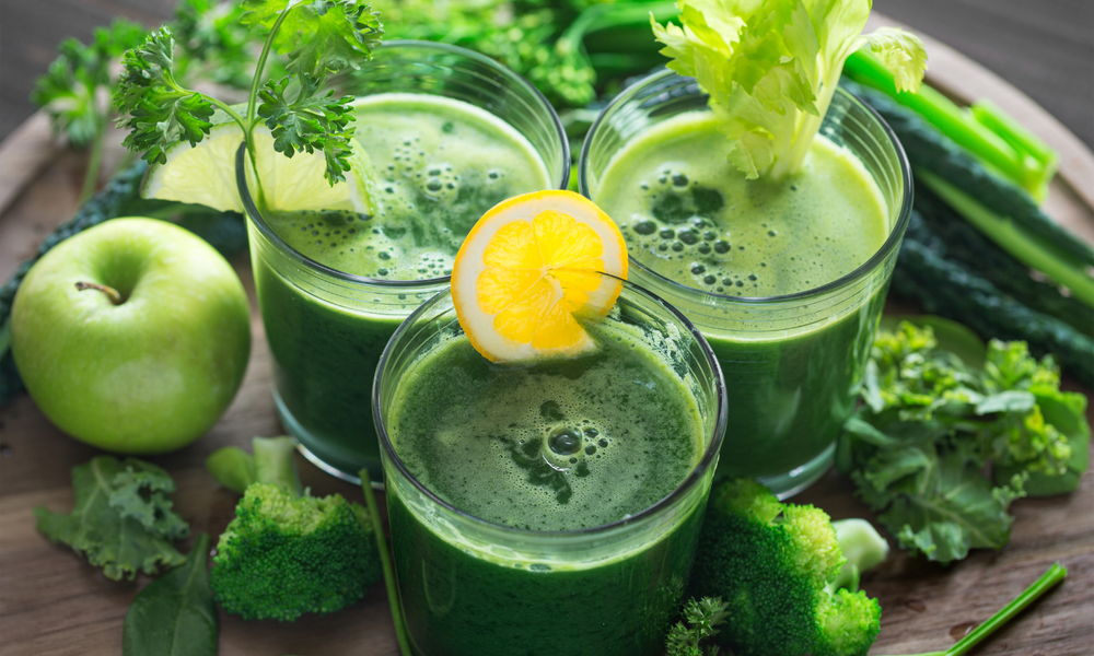 Juices + Smoothies for Psoriasis Relief — Drought Skin