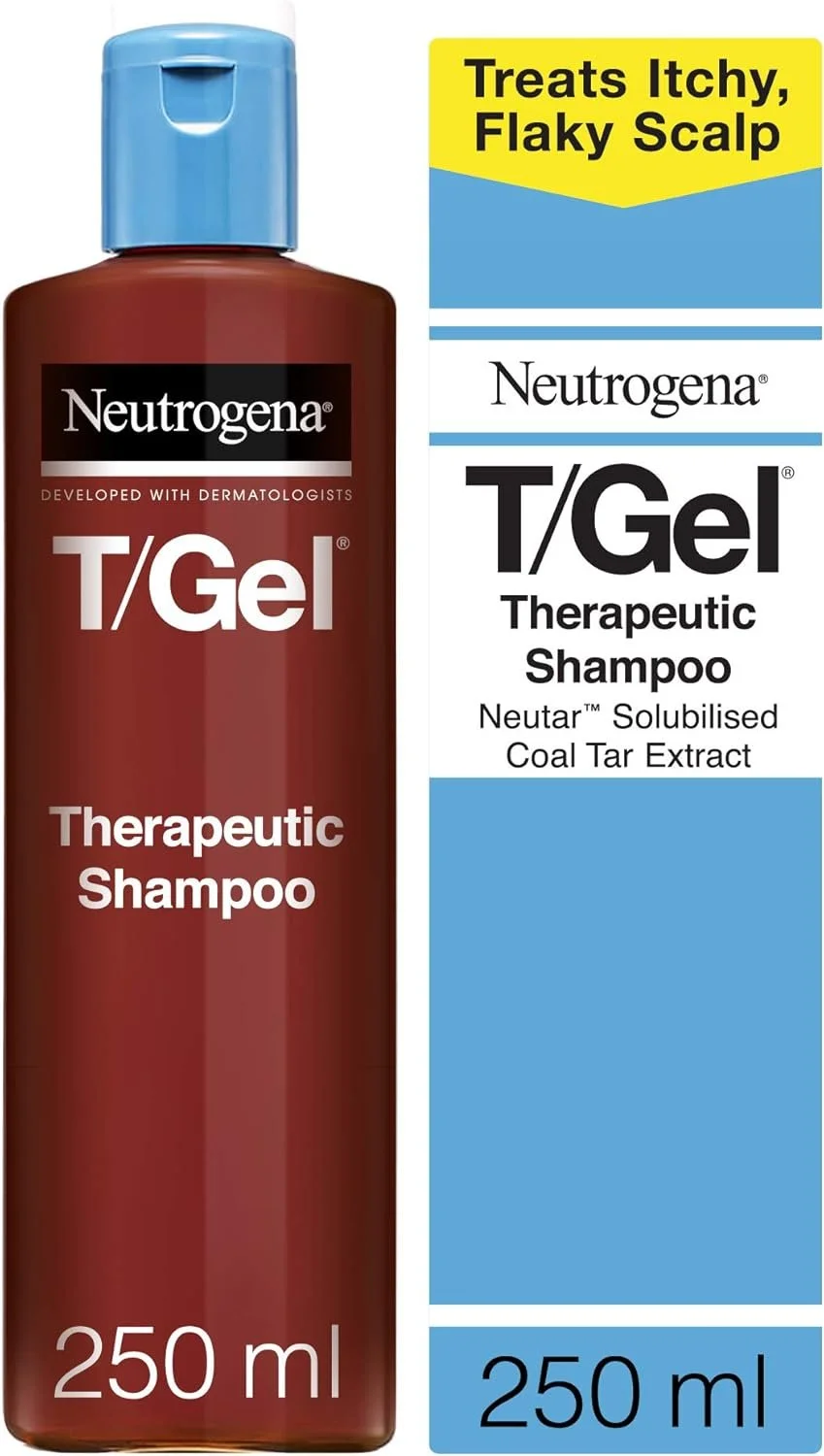 scalp psoriasis coal tar shampoo