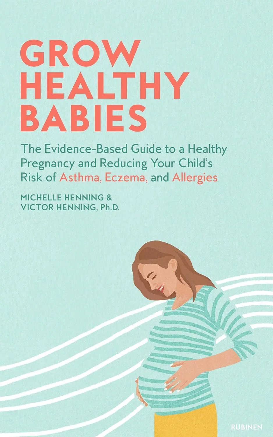 pregnancy eczema psoriasis allergies book