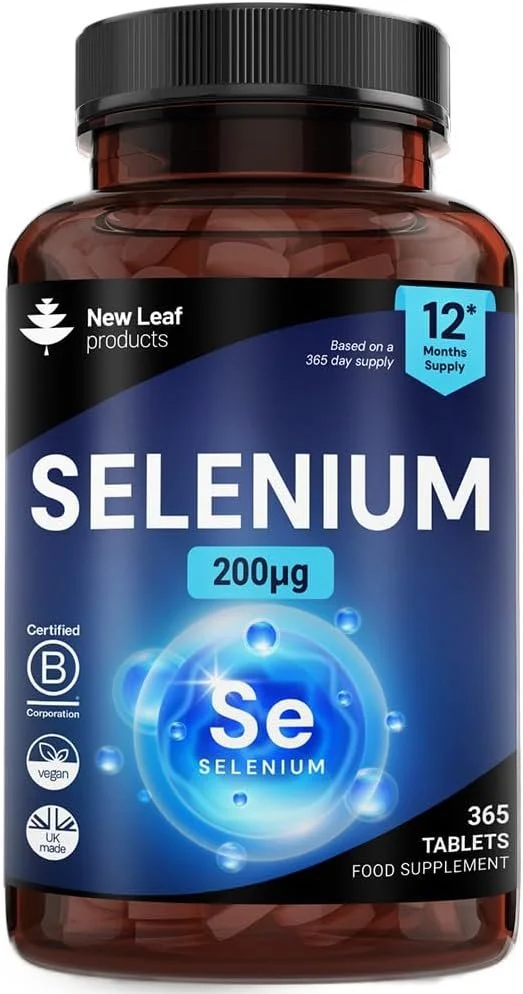 thyroid eczema psoriasis selenium