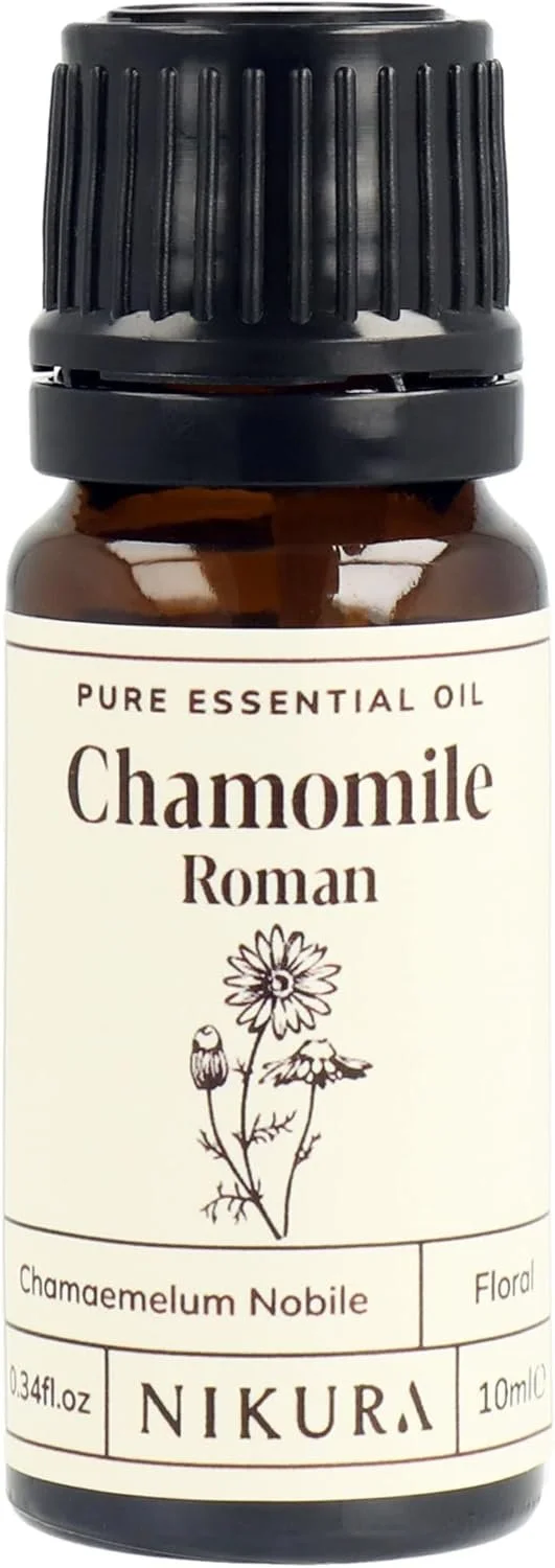 essential oils psoriasis chamomile