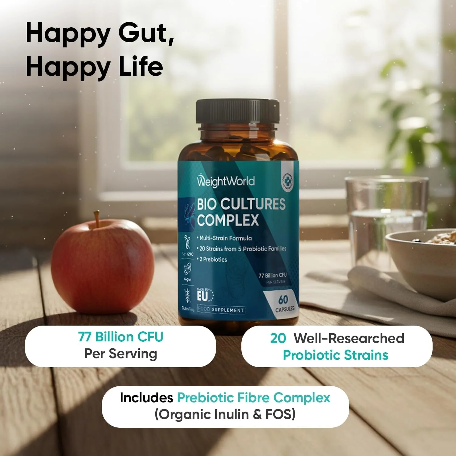 probiotics psoriasis