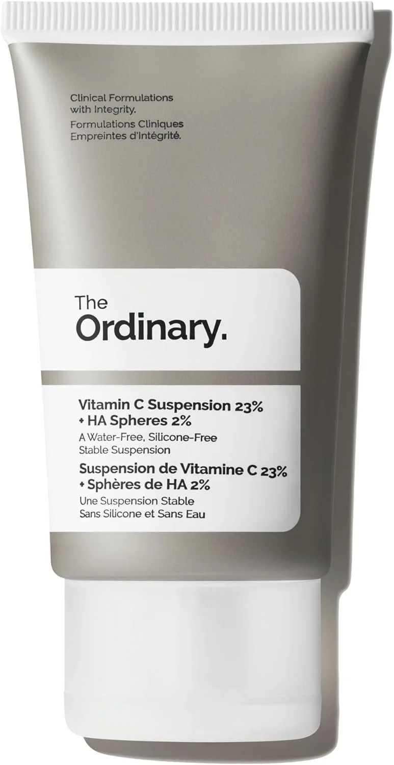 vitamin e c acne