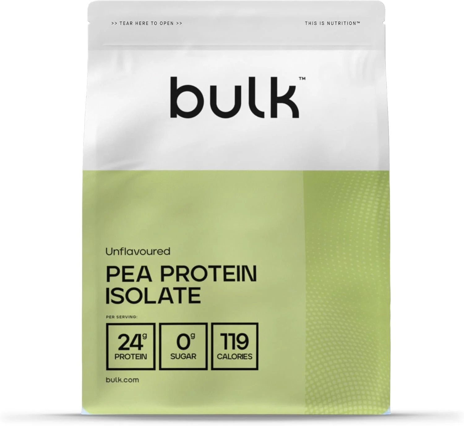 acne protein pea