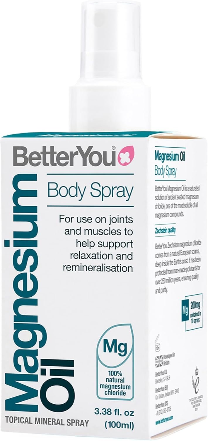 psoriasis fatigue magnesium spray