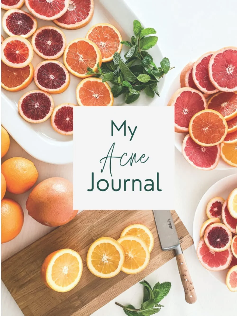 acne stress journal