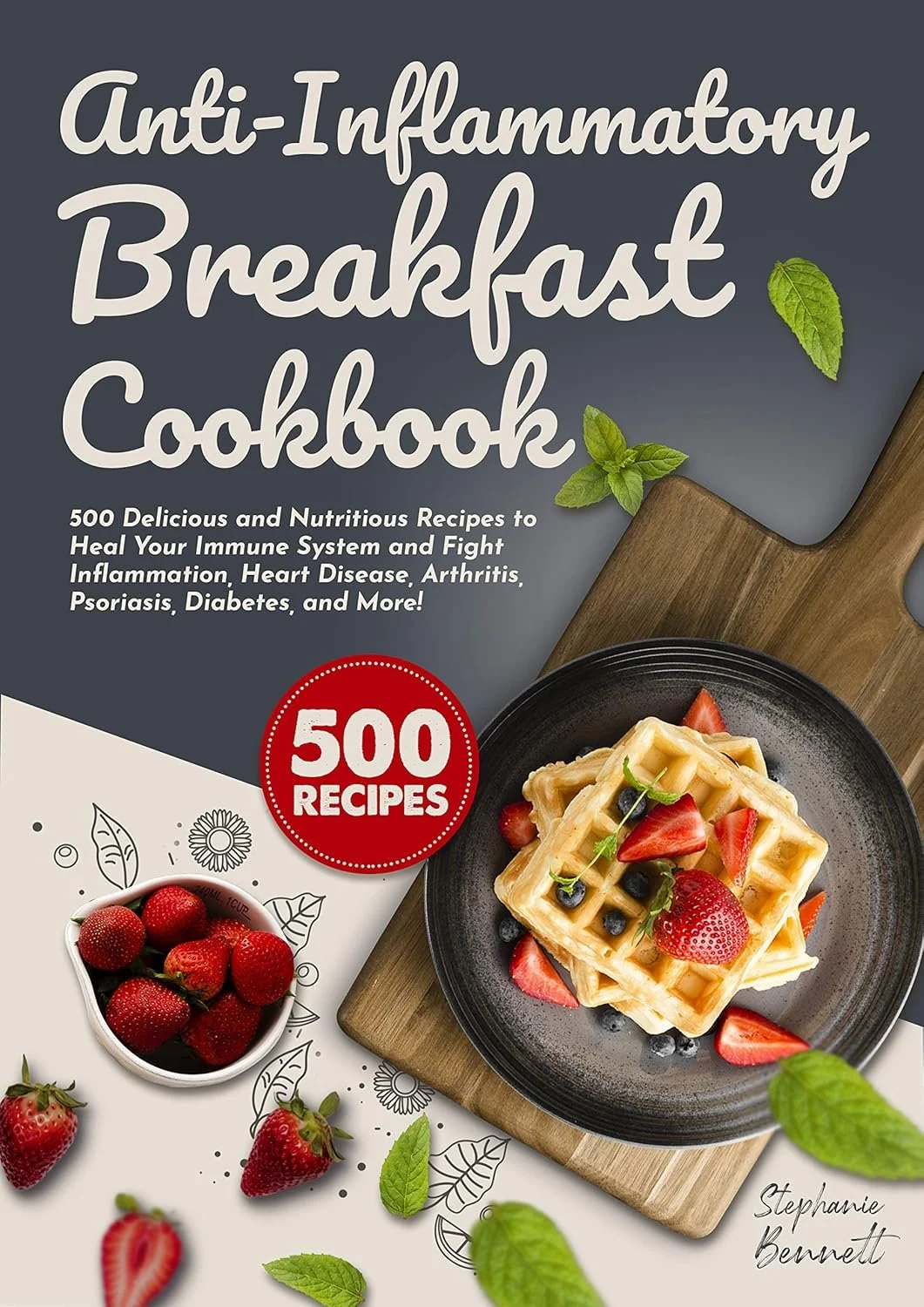 anti-inflammatory diet eczema psoriasis cookbook