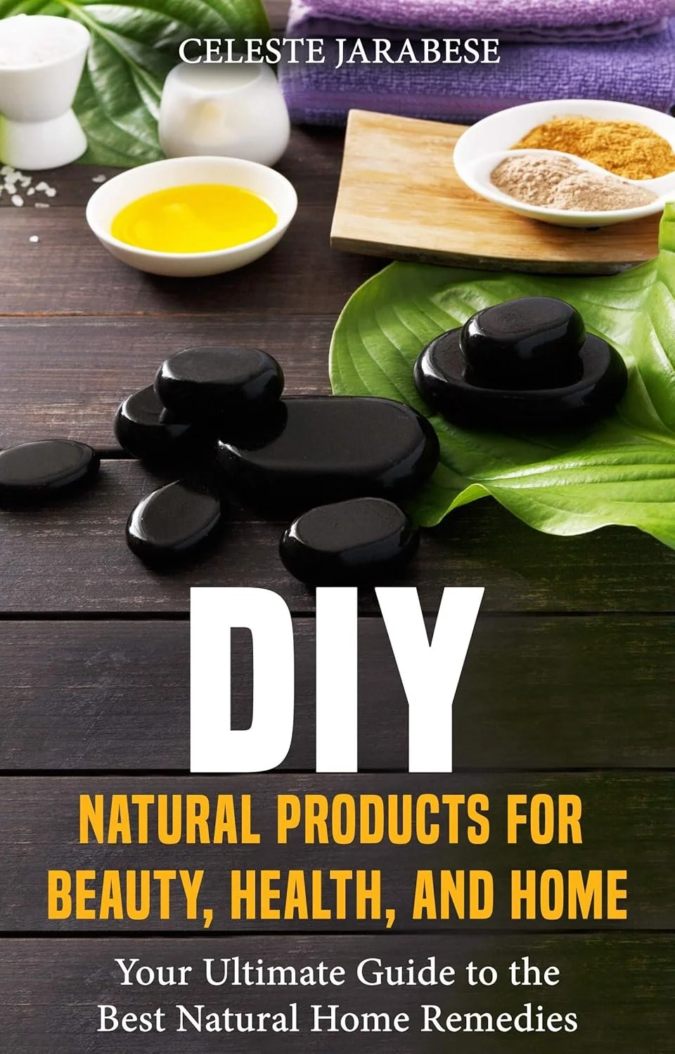 eczema diy natural products book
