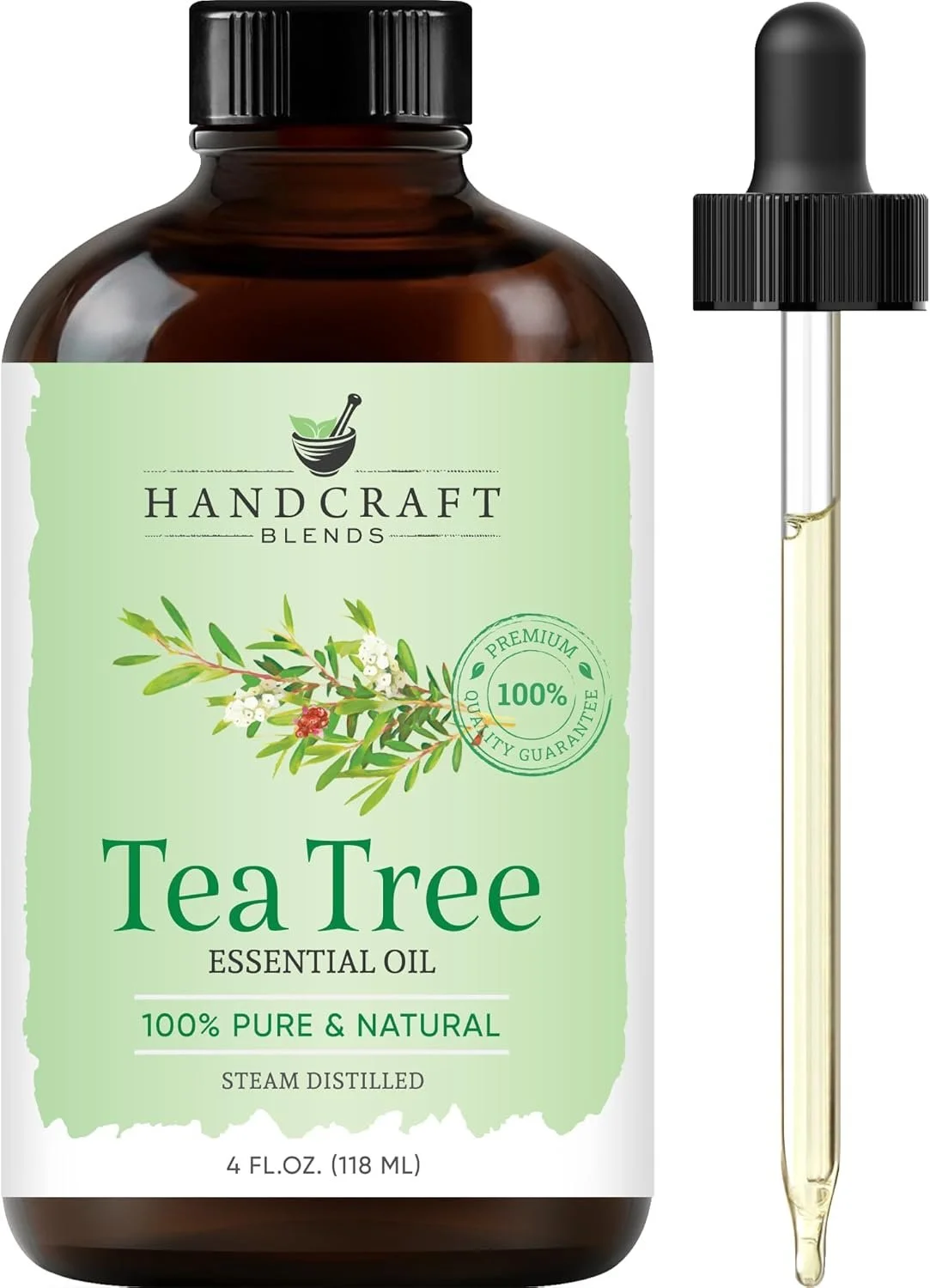 tea tree oil eczema