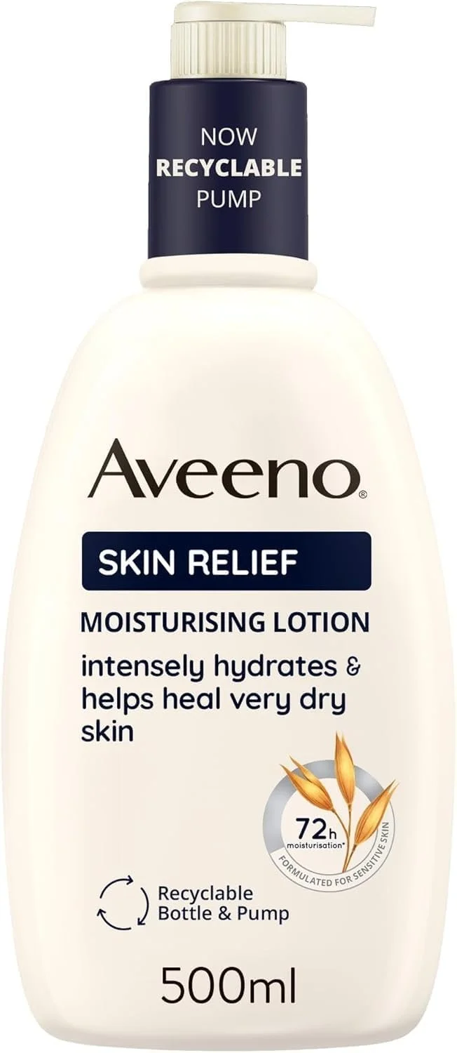 exfoliation eczema moisturising lotion