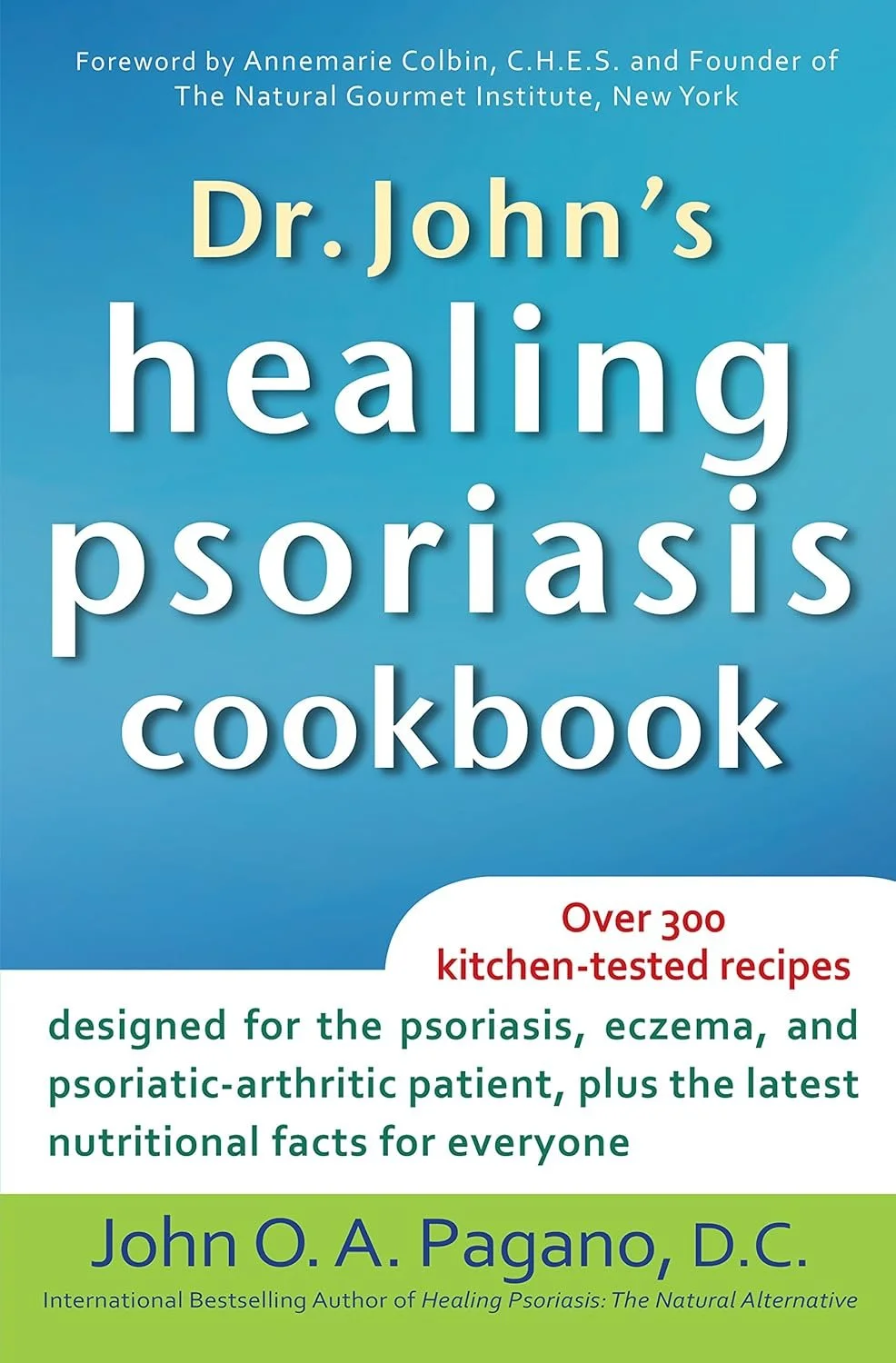 fatigue psoriasis cookbook