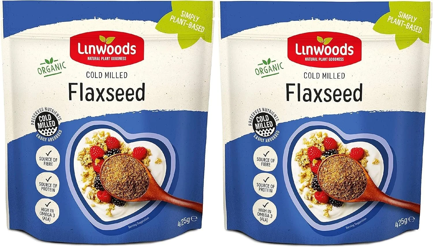 low glycaemic diet acne milled flaxseed