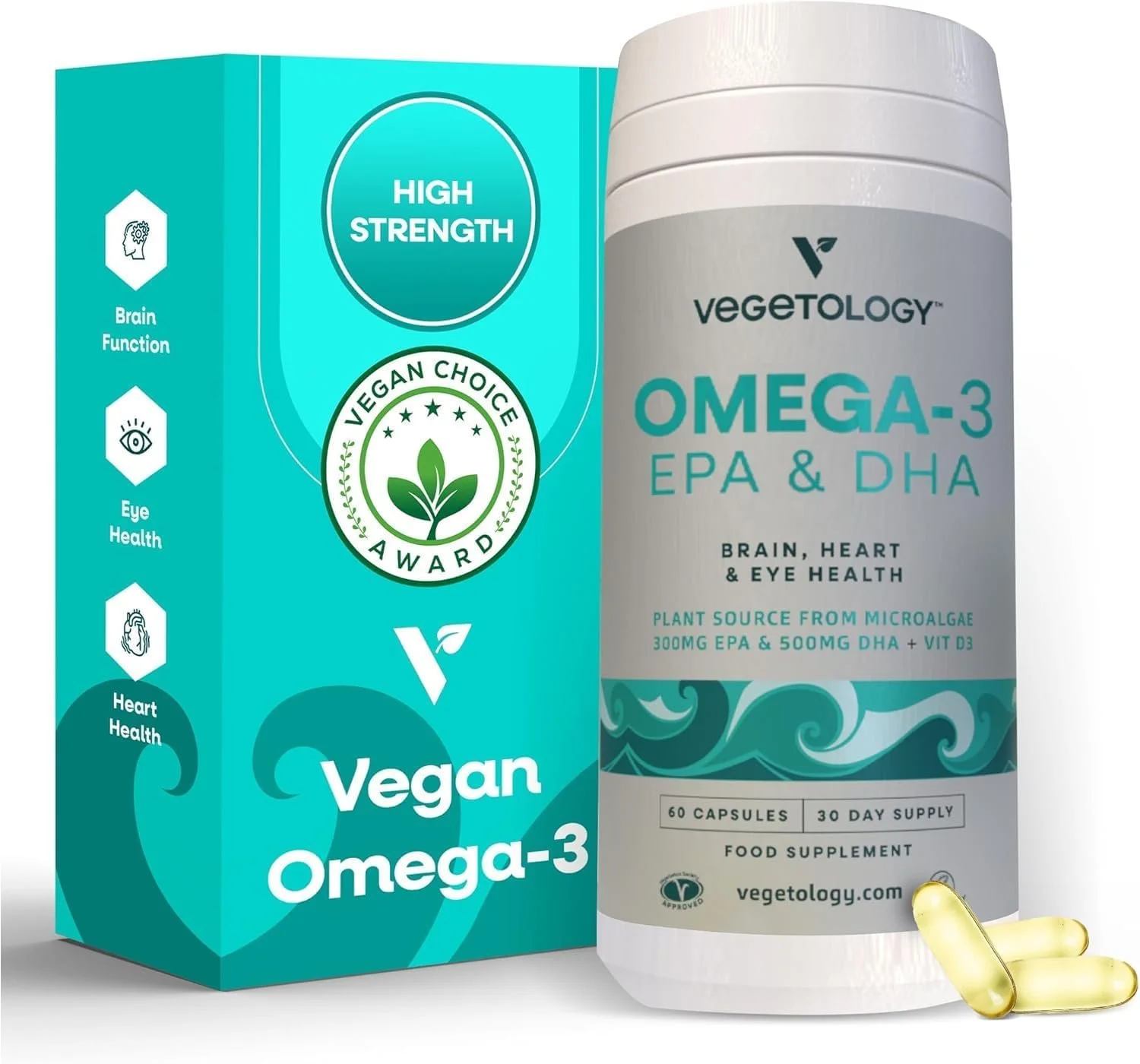 omega 3 psoriasis algae epa dha