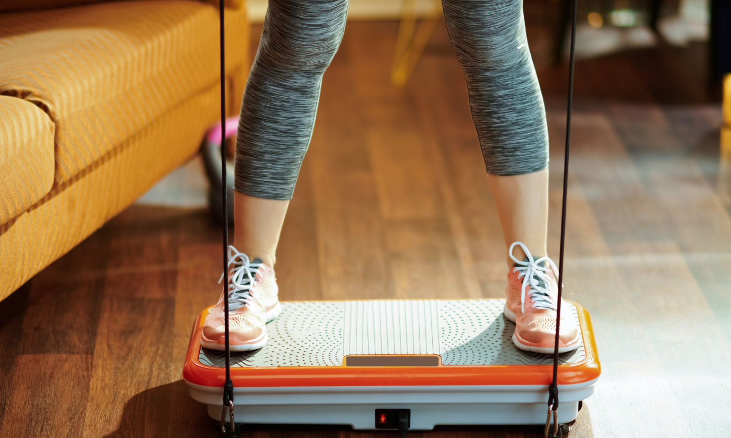 vibration plate psoriasis