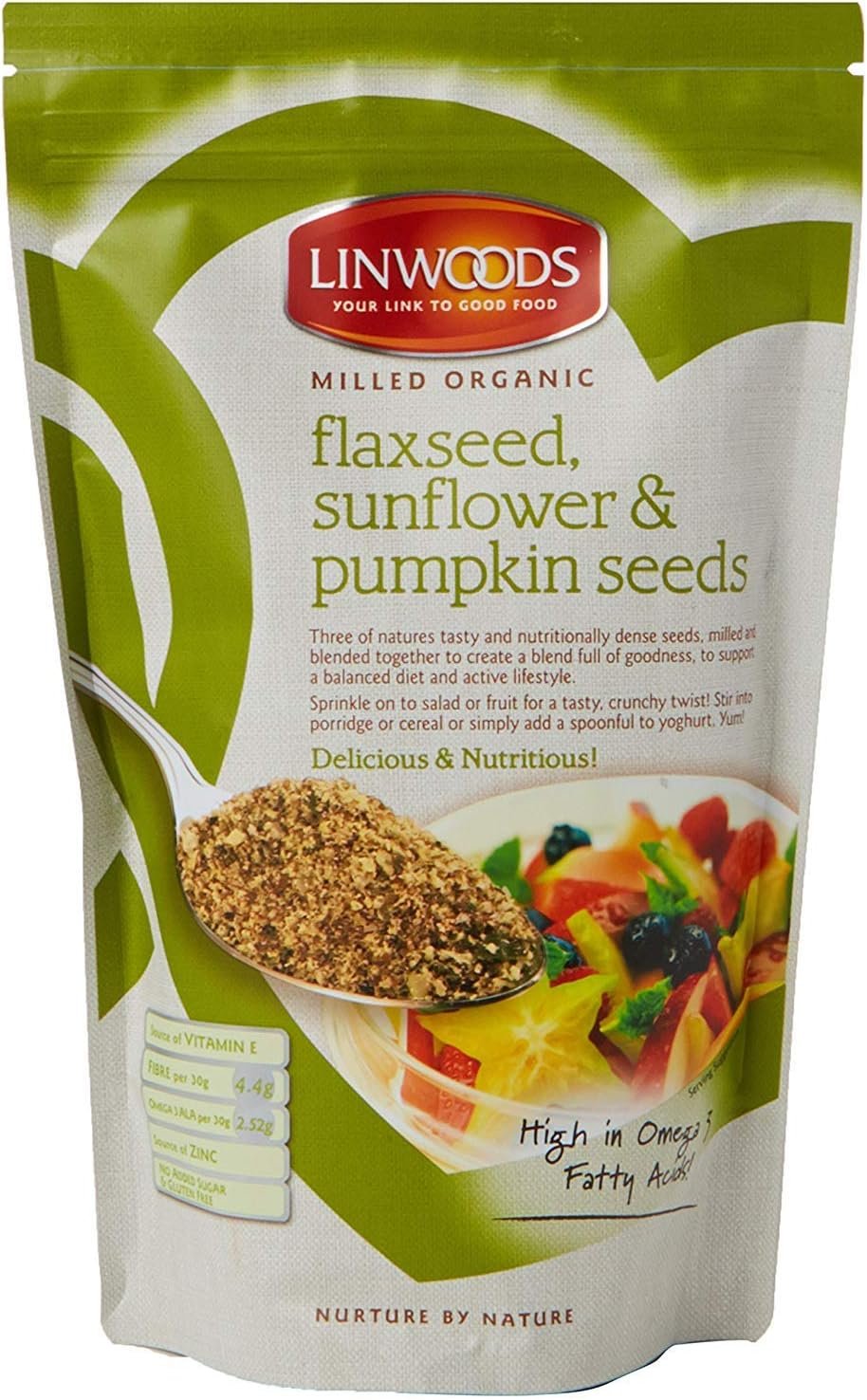 seeds eczema psoriasis flaxseed sunflower sesame