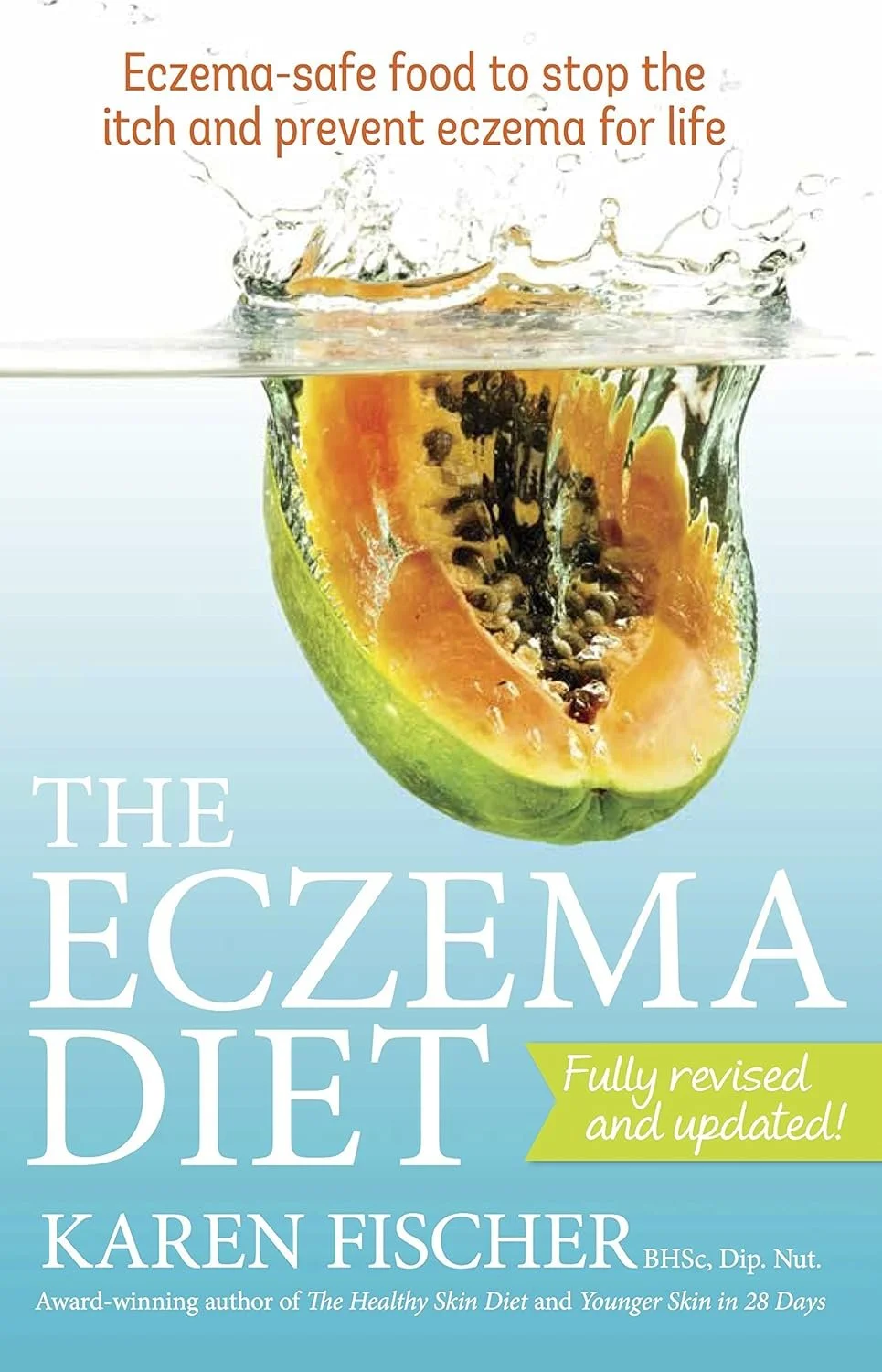 eczema psoriasis triggers diet book