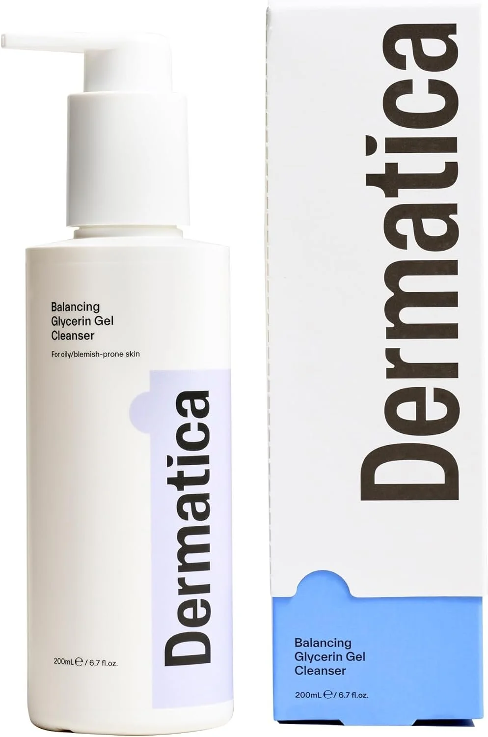 acne glycerin gel cleanser