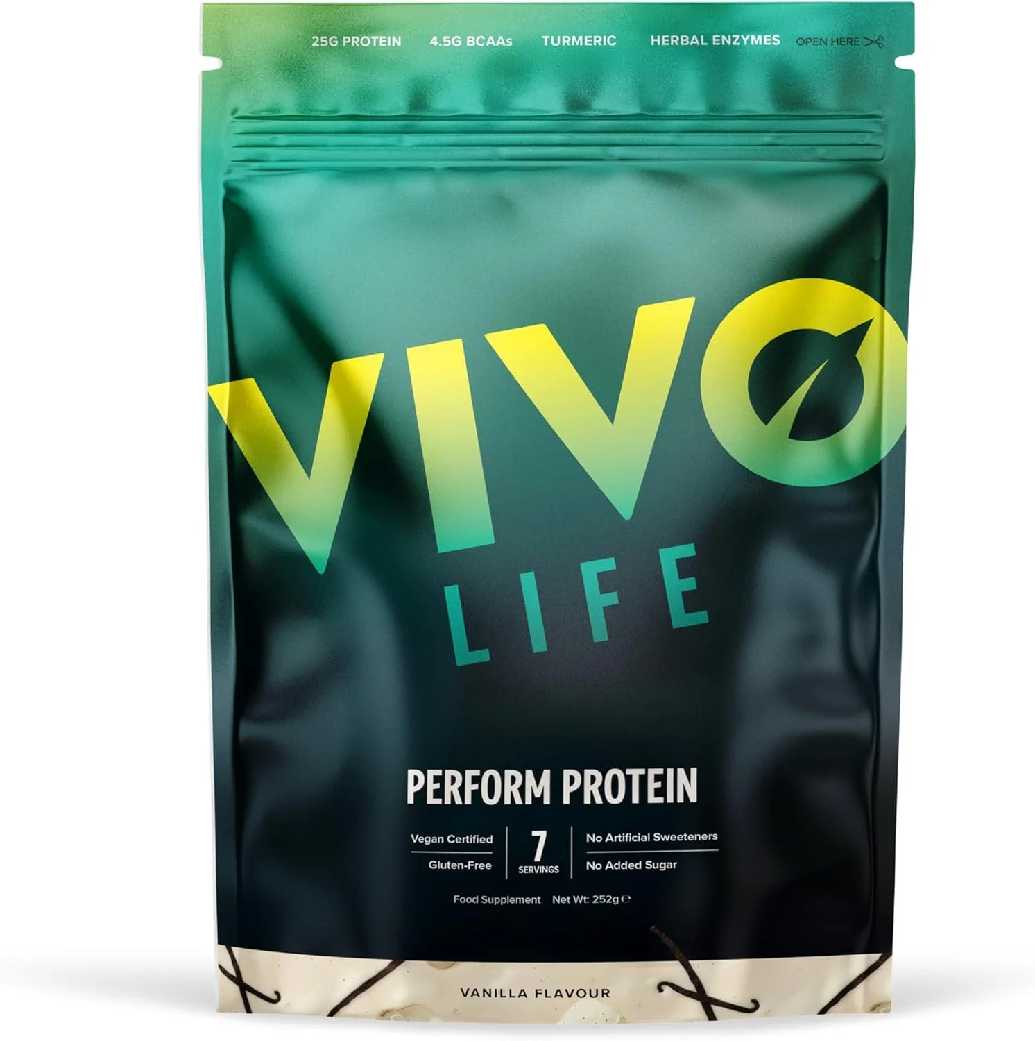 protein acne plant