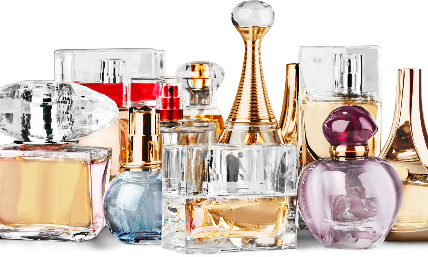 perfume eczema