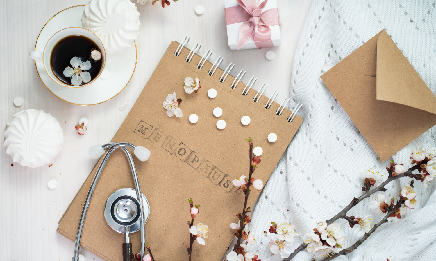 woman managing eczema during menopause — dry and sensitive skin care
