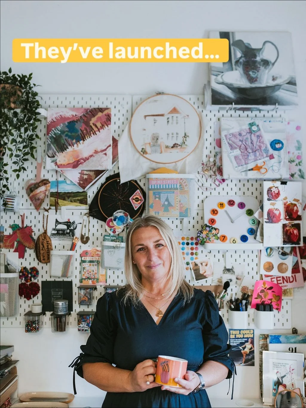 They&rsquo;re live!

Our brand new Saturday Art Courses have officially launched today at 12:00 noon and places are limited.

We&rsquo;re introducing two unique six-week programmes designed for different age groups, both bursting with creativity, ins