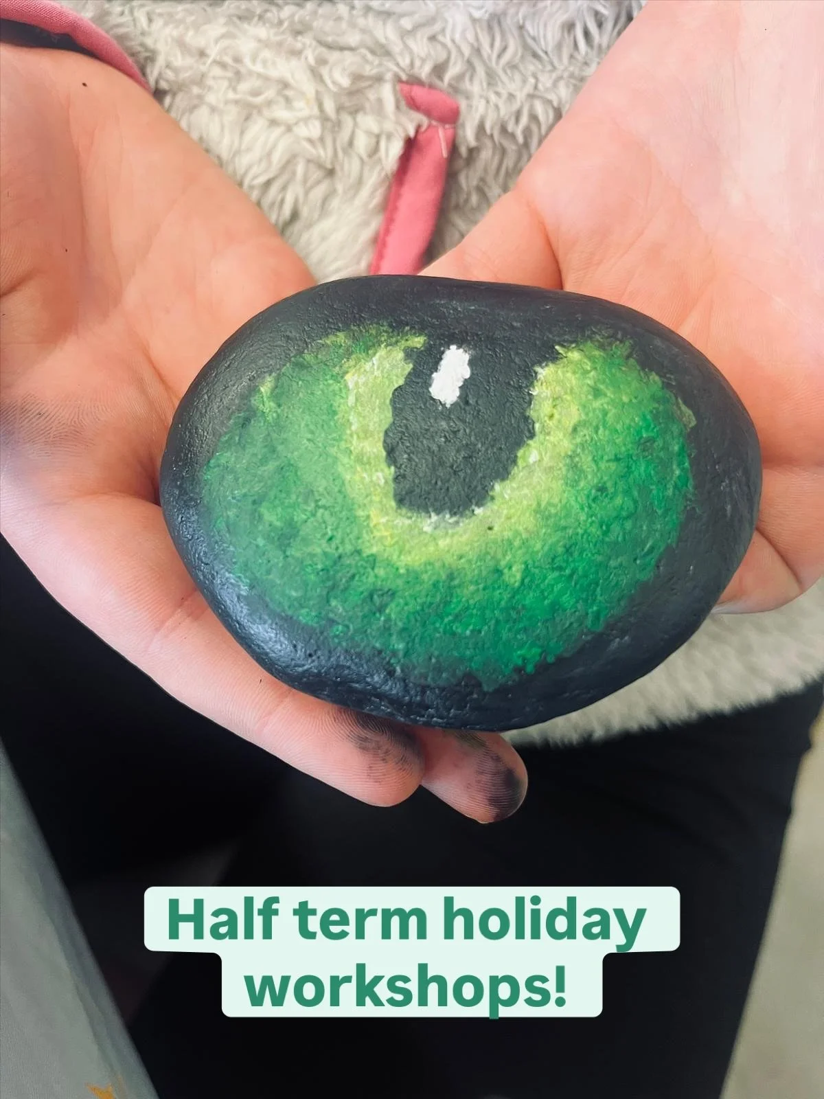 Half-term, you smashed it 🎨✨

Another gorgeous week of holiday workshops with the wonderful @emma_prentice_artist at the helm.

So many skills explored.
So many friendships formed.
Kids from all over, all ages, working side-by-side and just&hellip; 