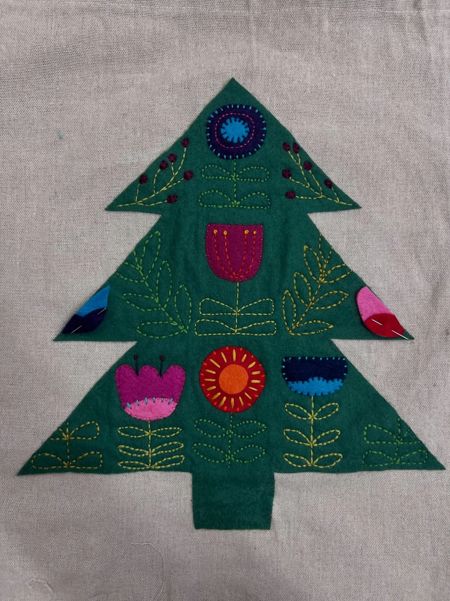 Tuesday mornings.
Stitch Stories.
And nine years in.

This group is highly coveted.
Very rarely does a space come free.
Because nobody ever leaves.

And honestly&hellip; I get it.
It&rsquo;s the most wonderful way to start a Tuesday morning, surround