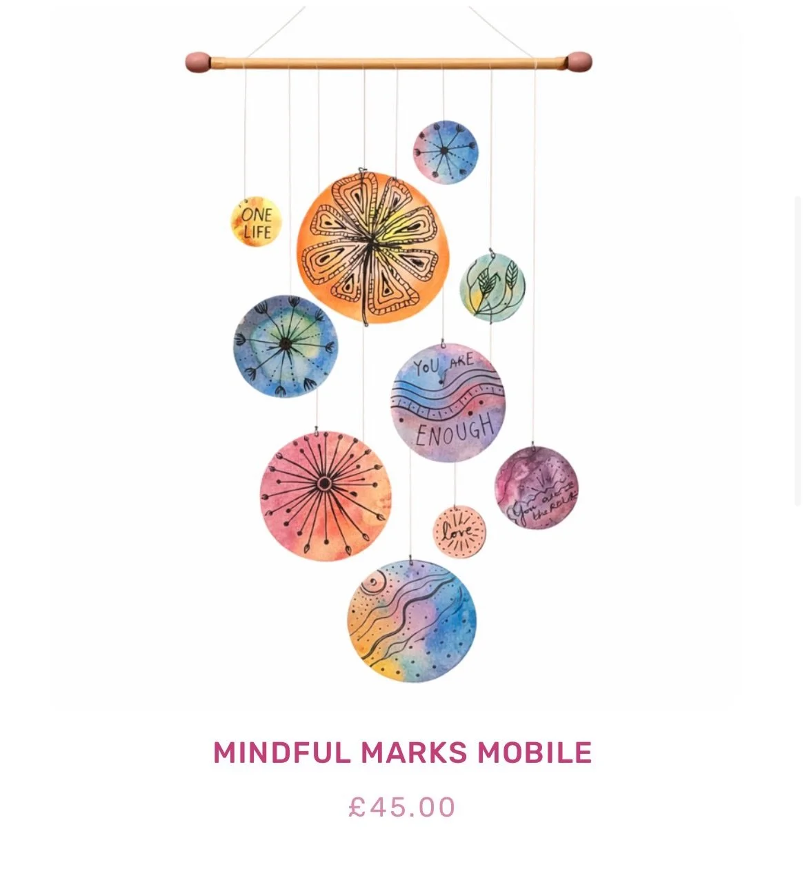 It&rsquo;s official&hellip;schools are out and Easter is ON 🐣

Our first week of holiday workshops is completely SOLD OUT (thank you so much 🥹), but we&rsquo;ve got just a couple of spaces left on some absolute gems&hellip;

🎨 Mindful Marks Mobile