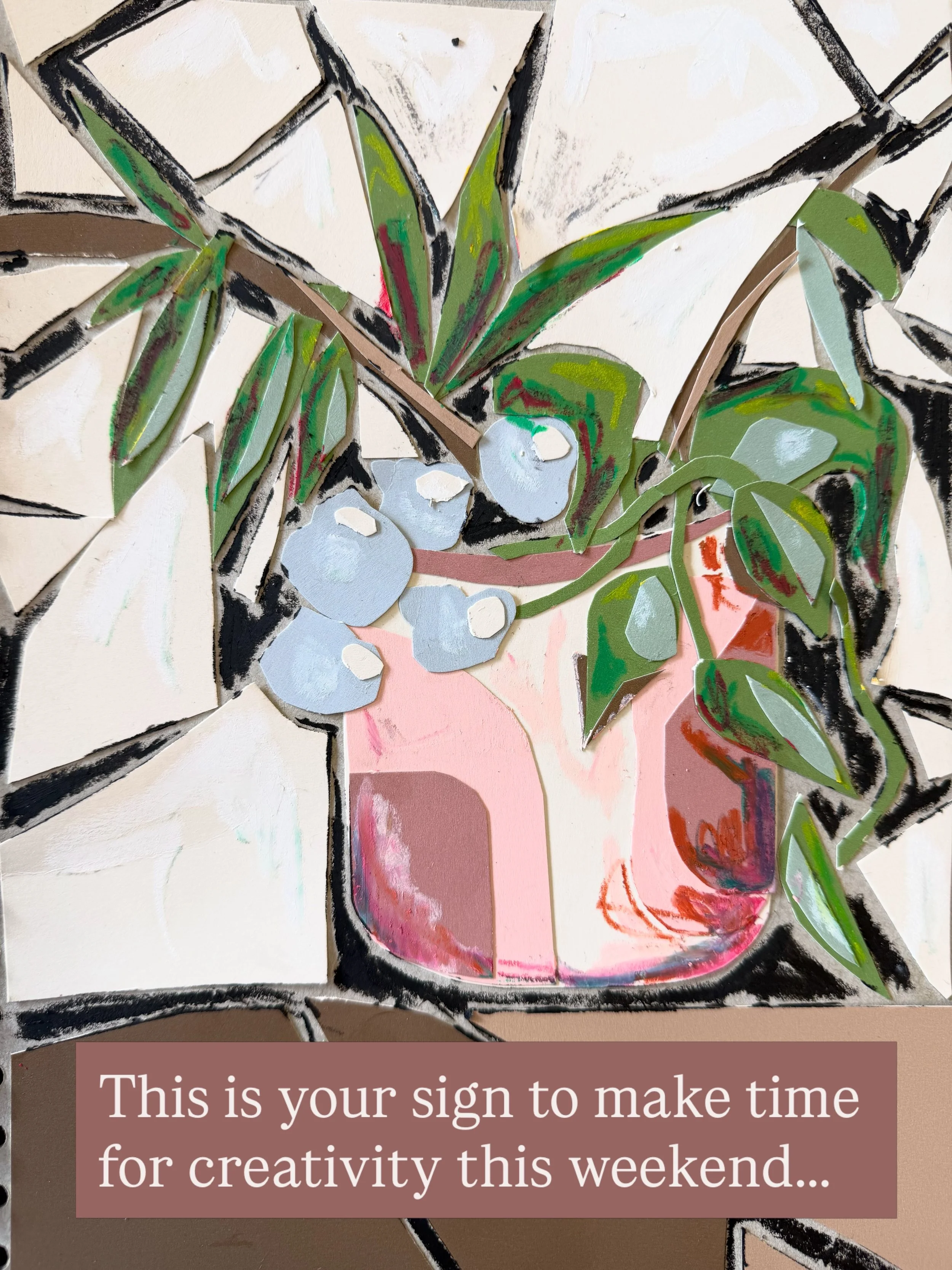 Weekends have a habit of filling themselves up, don&rsquo;t they?

Jobs to do. Places to be. Endless things on the list.

But every now and then it&rsquo;s worth making space for something different. Something that slows you down rather than speeds y