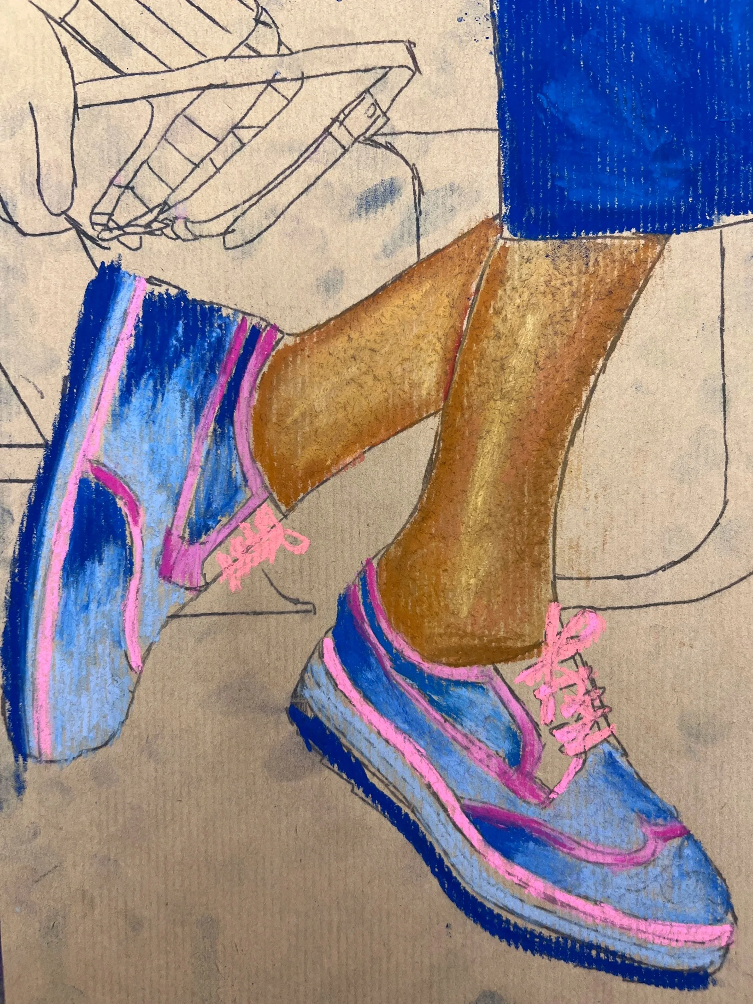 Drawing Identity