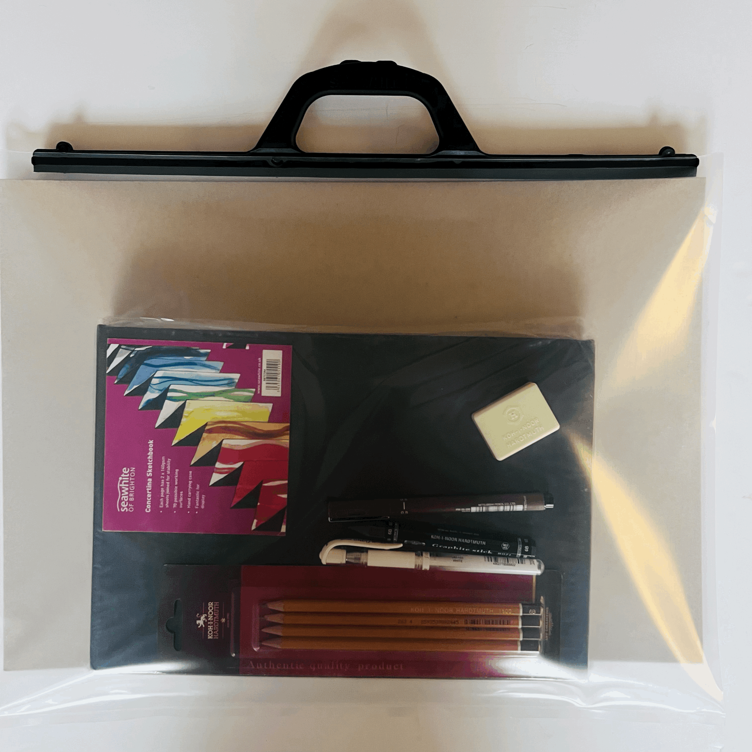 Art Pack E - The Sketcher