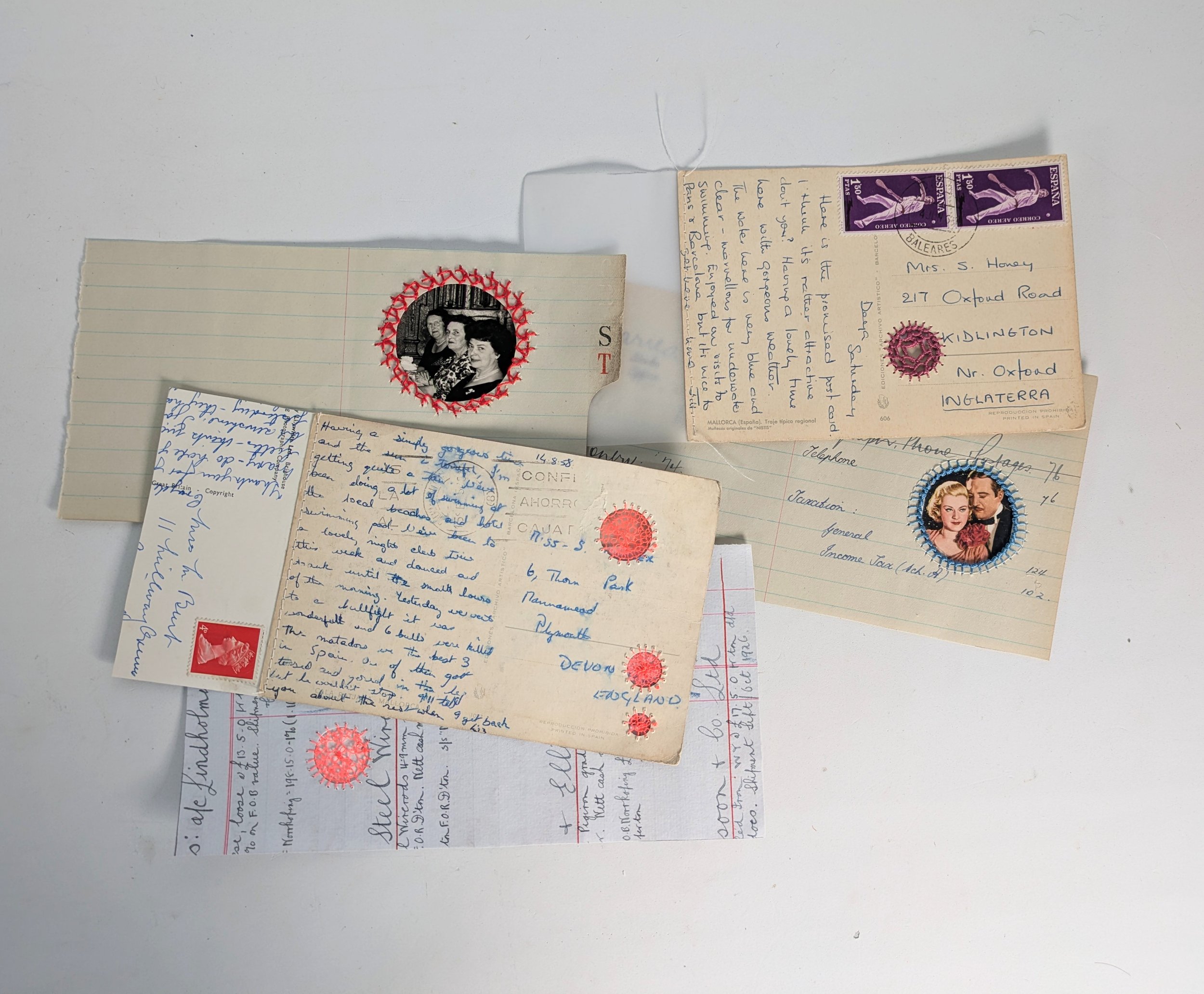 Jennifer Collier Experimental Sketchbooks. creative challenge 3 image 9.jpg
