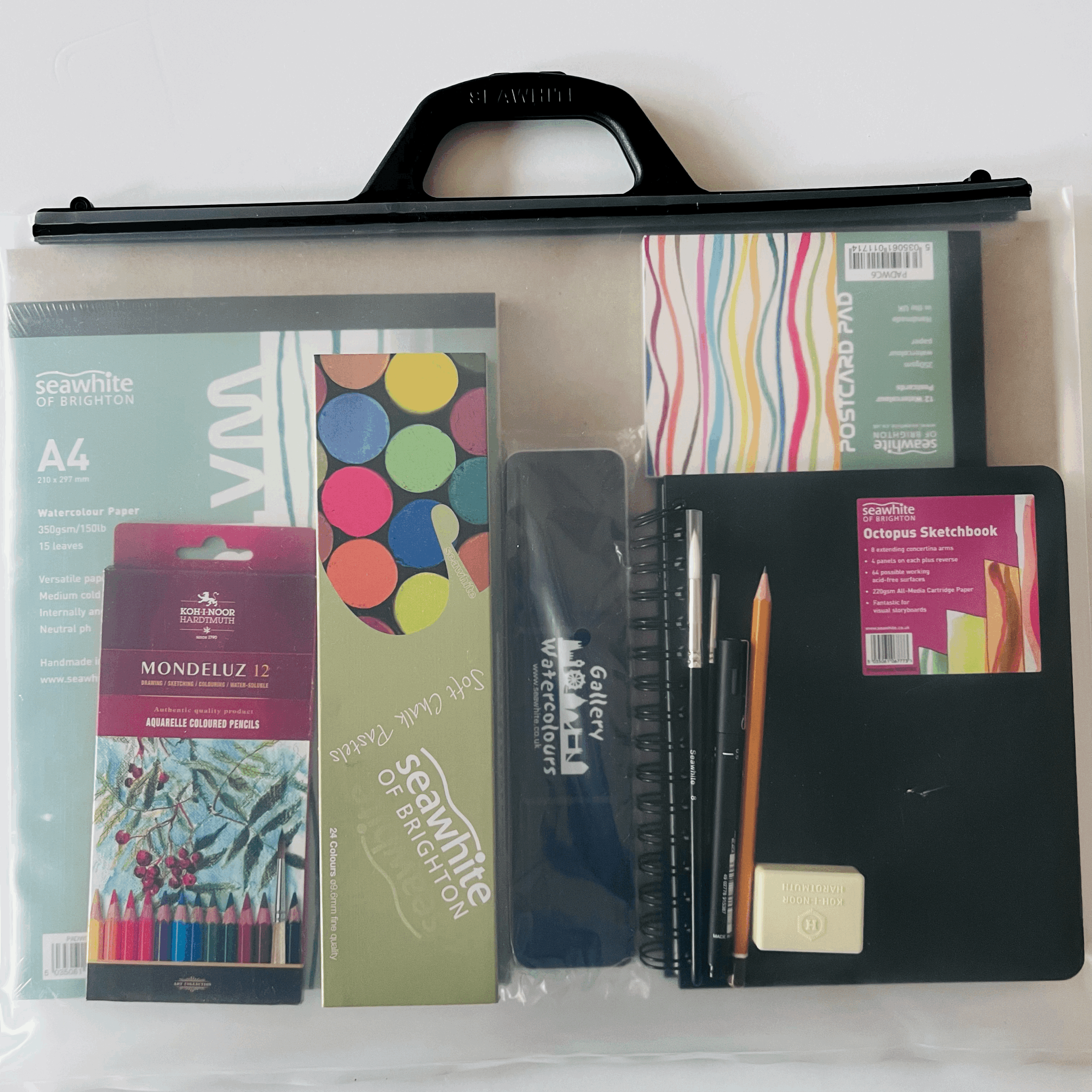 Art pack A ‘THE BIG ONE’