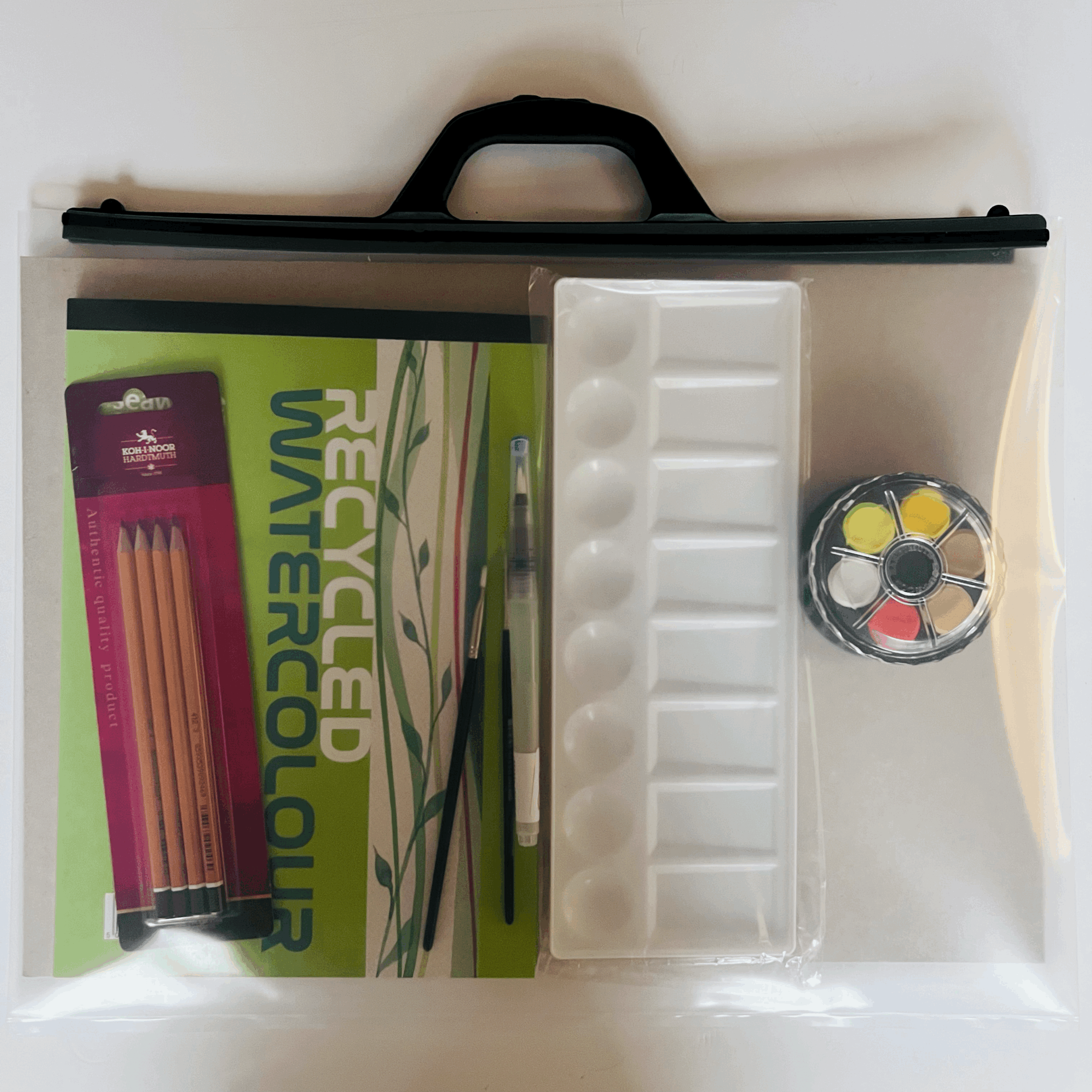 Art pack F Water Colour Extra