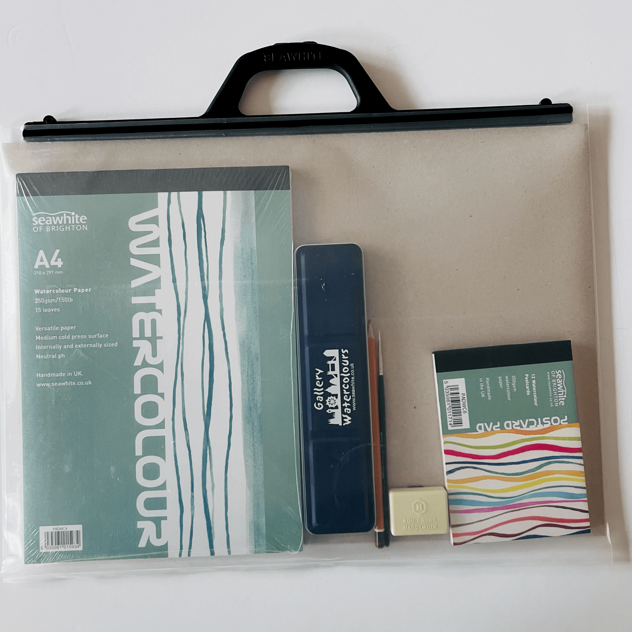 Art pack B Water Colour Beginner Pack