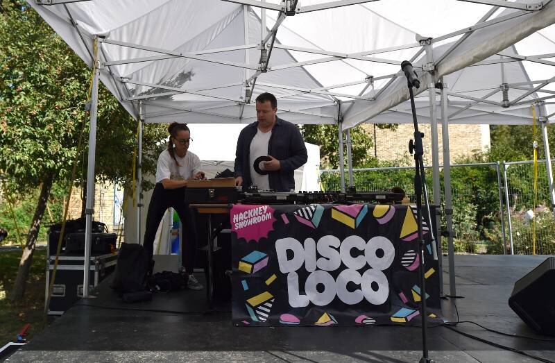 Disco Loco, Family Sound System
