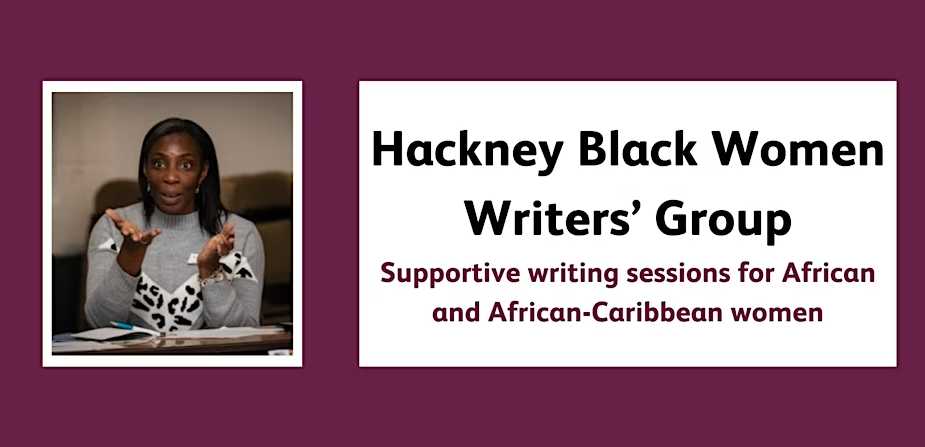 Hackney Black Women Writers’ Group (Copy)
