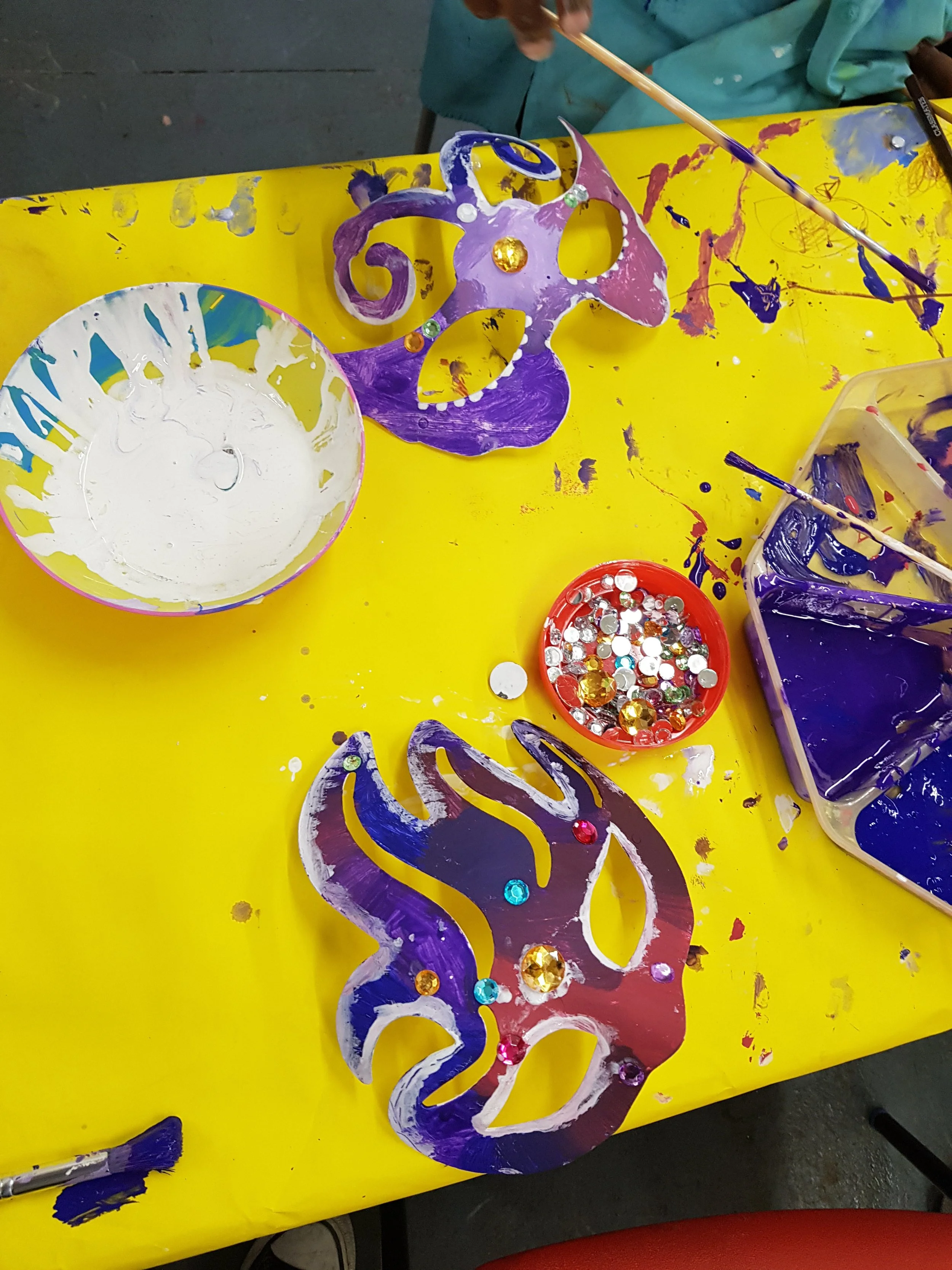 Dimension's Carnival Workshops