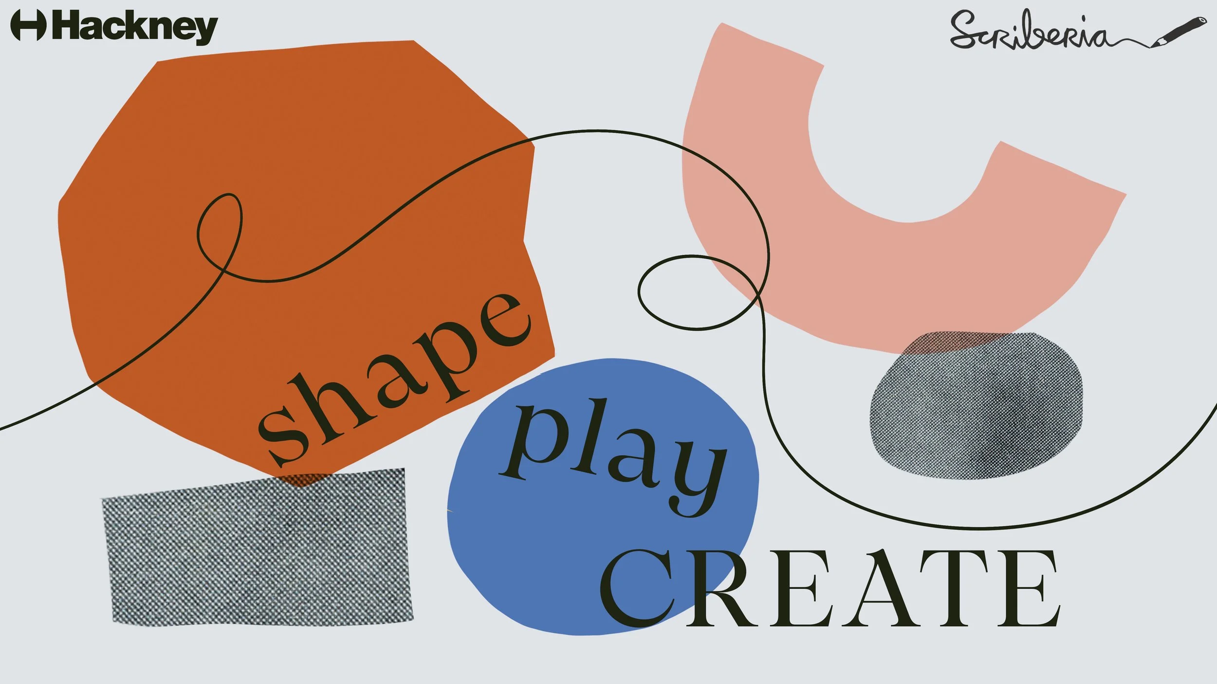 Shape, Play, Create with Scriberia