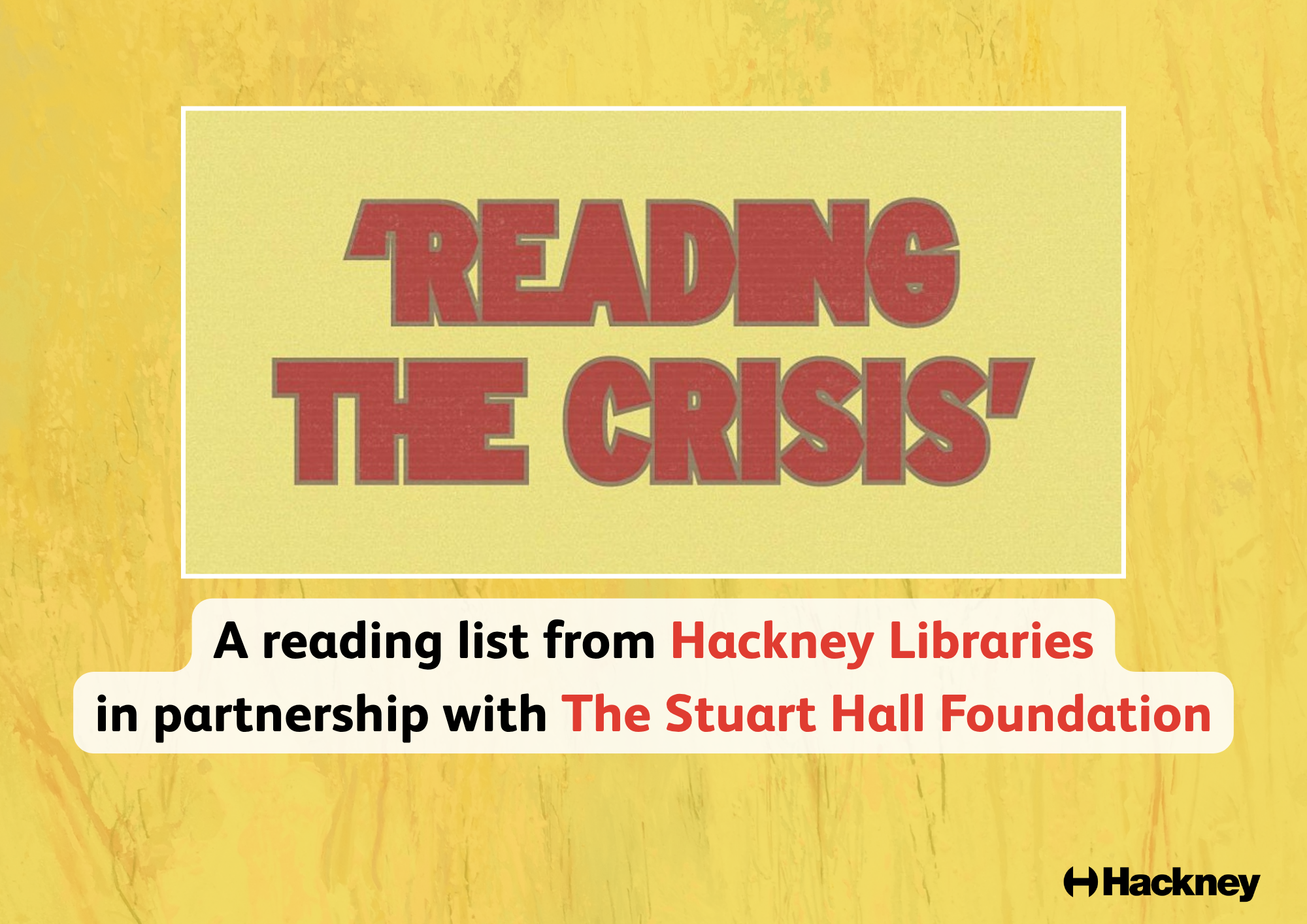 Reading the Crisis